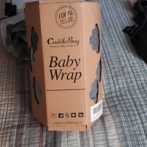 Cuddlebug wrap